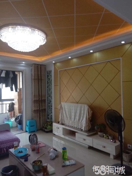 明年8月份满五唯一 家具家电全送