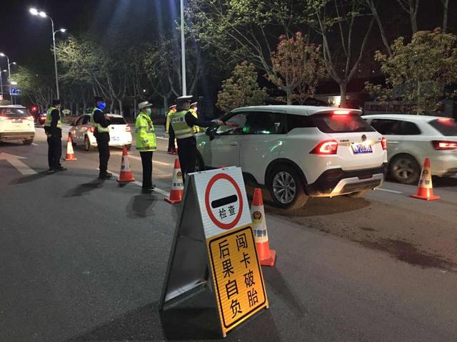 阜阳连续两天行动!昨晚,一男子险酿大祸