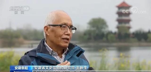 央视报道阜阳!嫩柳清风西湖好 游人相将踏青来